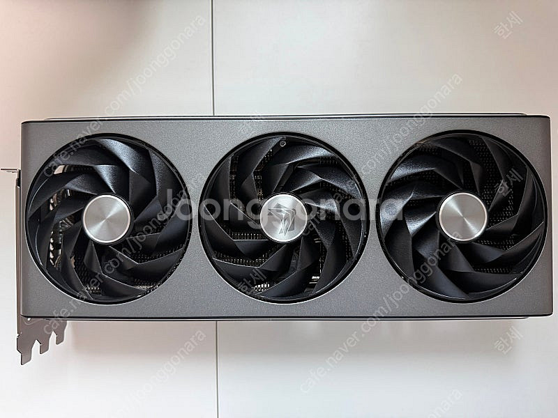 라데온 7900xt 니트로 팝니다. 7900 xt ni...--0