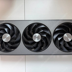 라데온 7900xt 니트로 팝니다. 7900 xt nitro