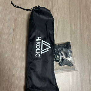 하이콜릭 두랄루민 등산스틱