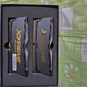 ocpc ddr4 18 22 22 32gb램 패키지 판매