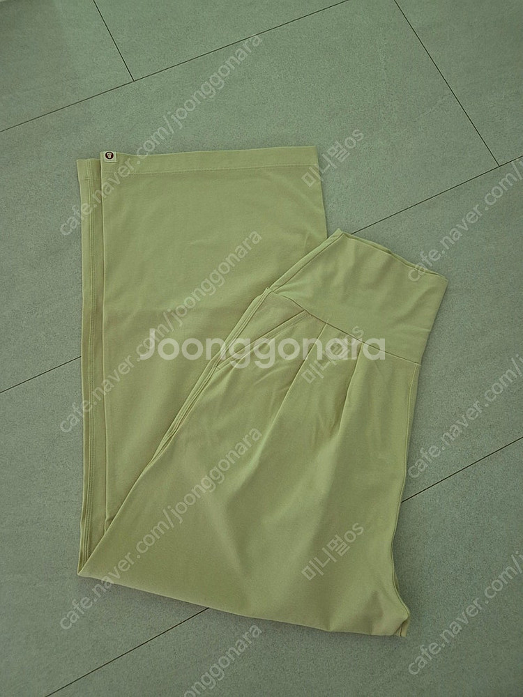 부디무드라 팬츠--1