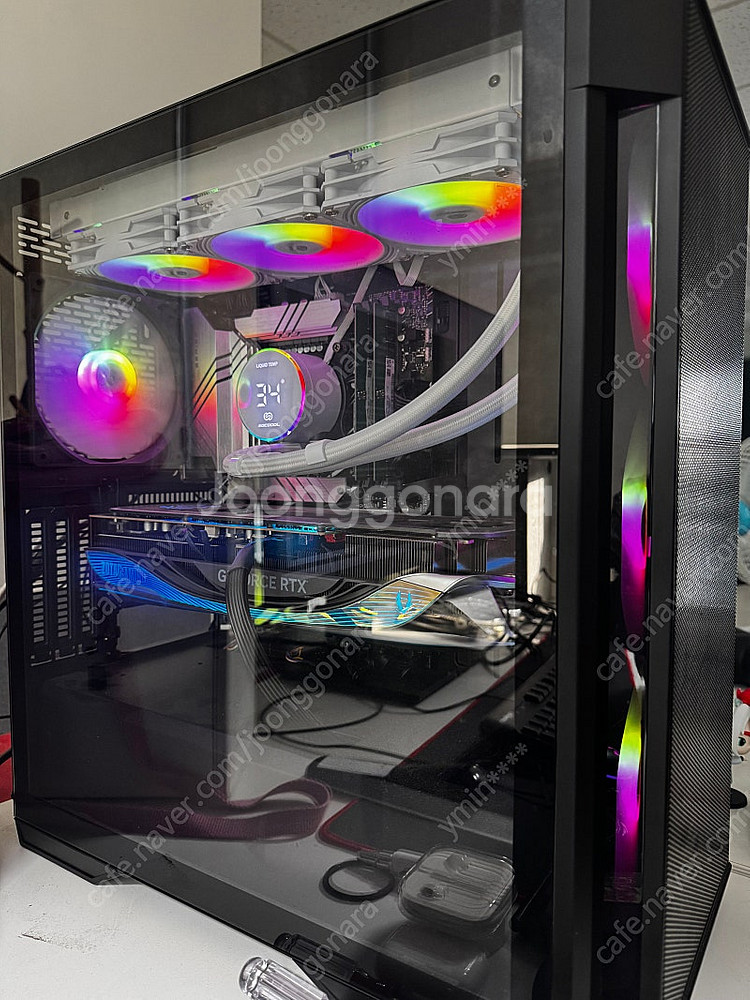 (가격내림)13900k rtx4090 64gb 초고사양...--0