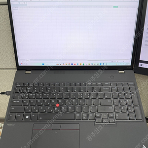 레노버 씽크패드 고사양 노트북 Lenovo ThinkPad P16s Gen1