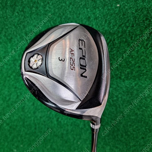 EPON 에폰 AF-255 3번 15도 우드