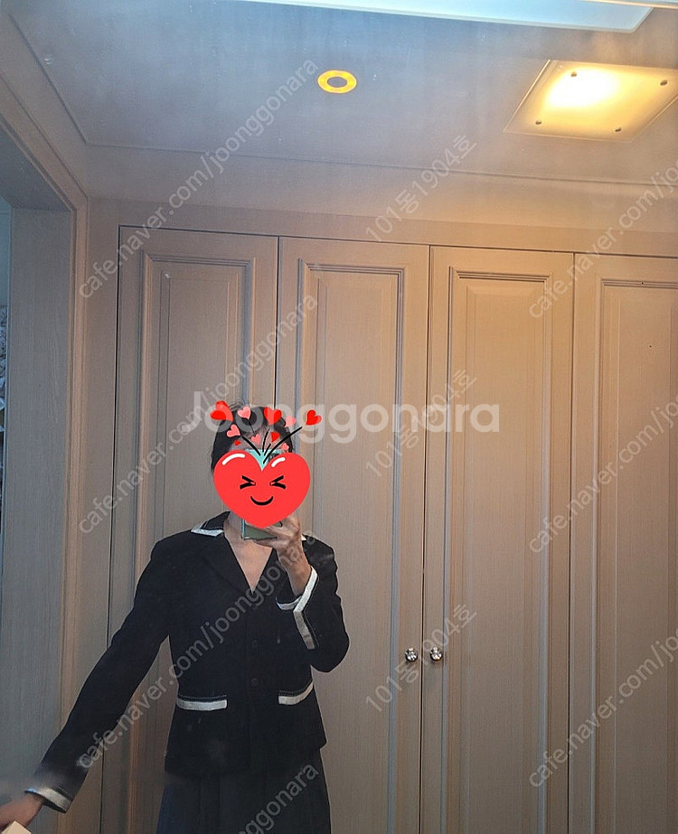 샤넬 빈티지 자켓--3