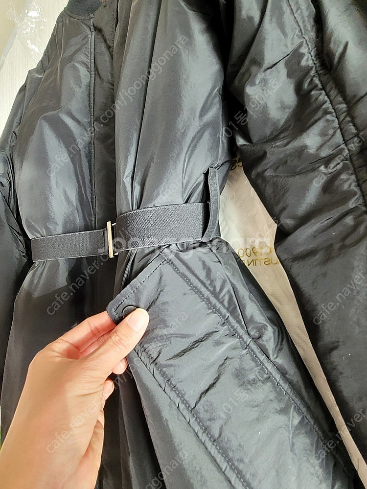 타임 패딩(항공 점퍼)--1