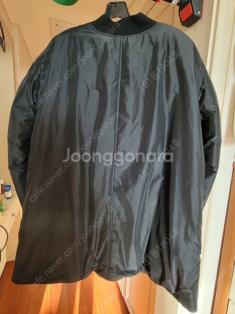 타임 패딩(항공 점퍼)--9