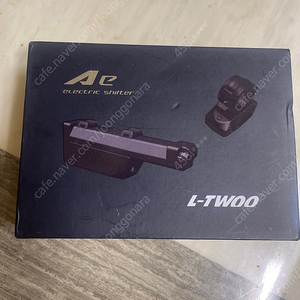 미사용 ltwoo ae 무선변속기 팝니다