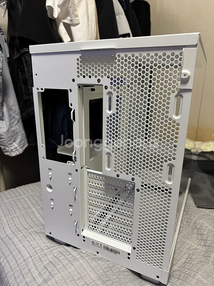 NZXT H6 Flow 케이스 판매합니다--2