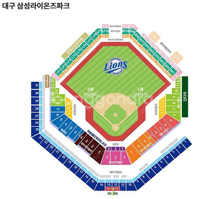 삼성 대 롯데 (5월 28일 18시 30분, 대구 삼성...--0