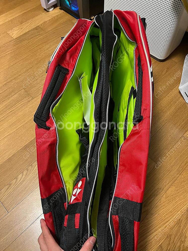 [새상품] 요넥스 YONEX 배드민턴 가방--2