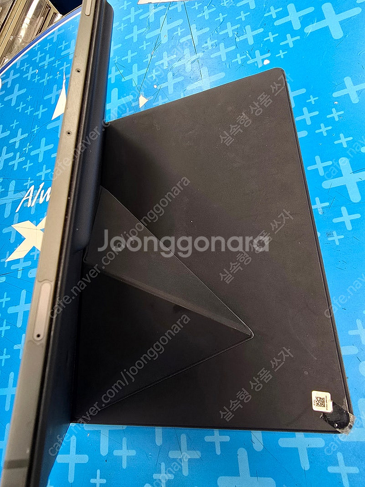 갤럭시탭s9fe플러스 128gb sm-×610 악세서리...--3