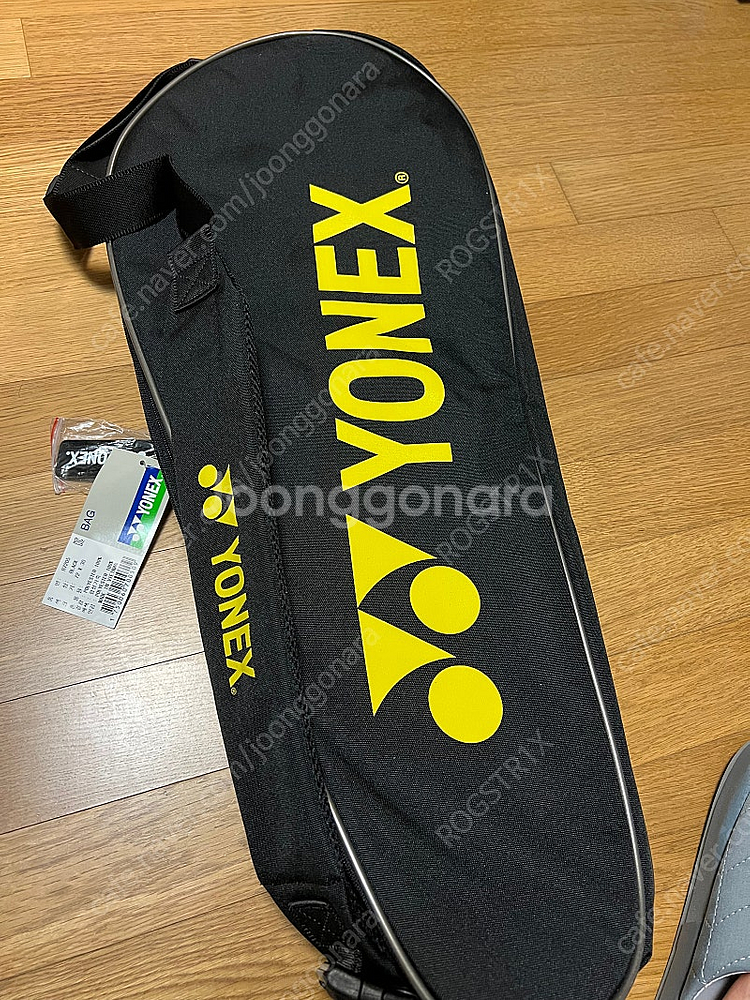 [새상품] 요넥스 YONEX 배드민턴 가방--2