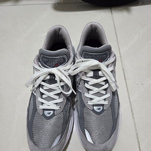 뉴발란스 990 그레이 D 270