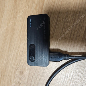 랜스타 HDMI 분배기 LS-AS202N