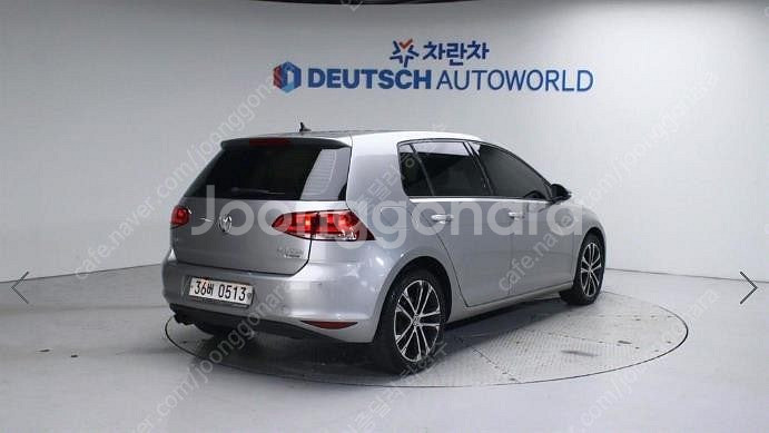 @16년식 골프(7세대) 2.0 TDI 프리미엄 전국최...--2
