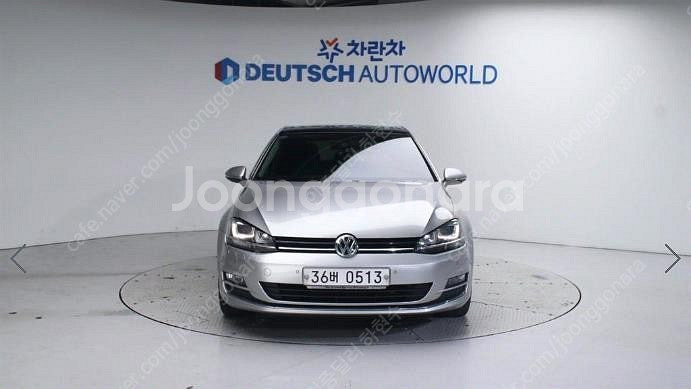 @16년식 골프(7세대) 2.0 TDI 프리미엄 전국최...--3