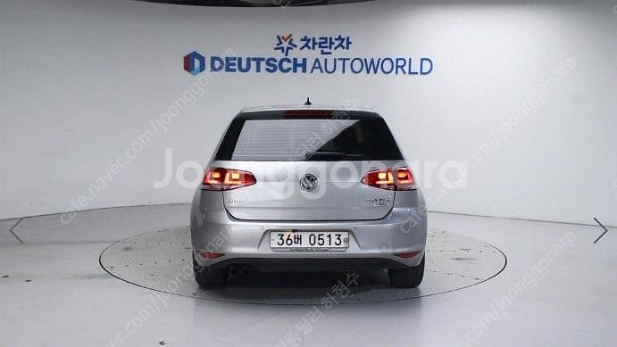 @16년식 골프(7세대) 2.0 TDI 프리미엄 전국최...--4