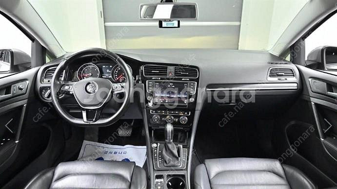 @16년식 골프(7세대) 2.0 TDI 프리미엄 전국최...--7
