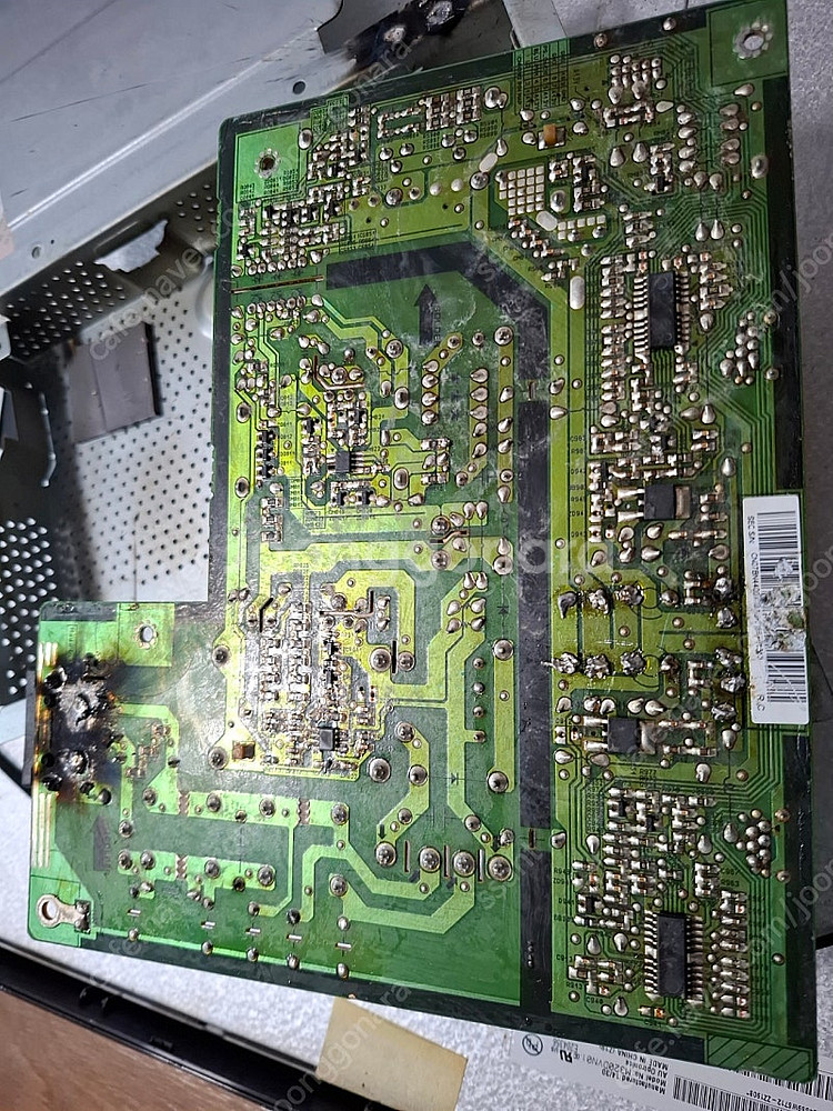 삼성 s32d850t 부품용--3