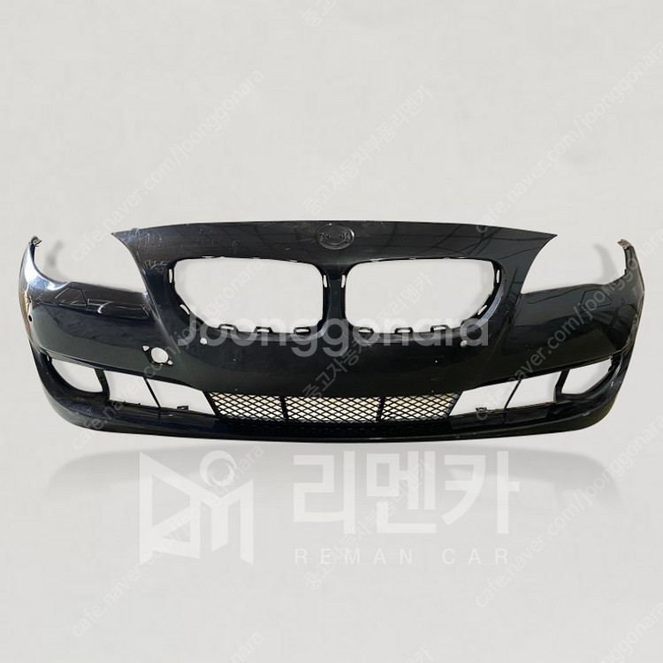 [판매] BMW 5시리즈[F10][전기형] 중고 범퍼 ...--0