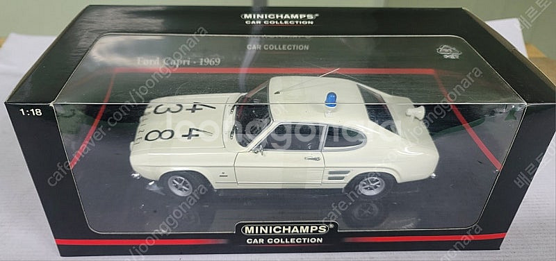 (부산) MINICHAMPS 1:18 다이캐스트 모델 ...--4