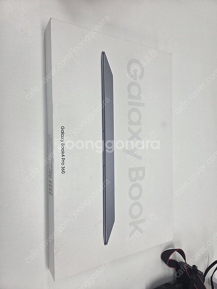 삼성 갤럭시 북 4프로 360 512G--0