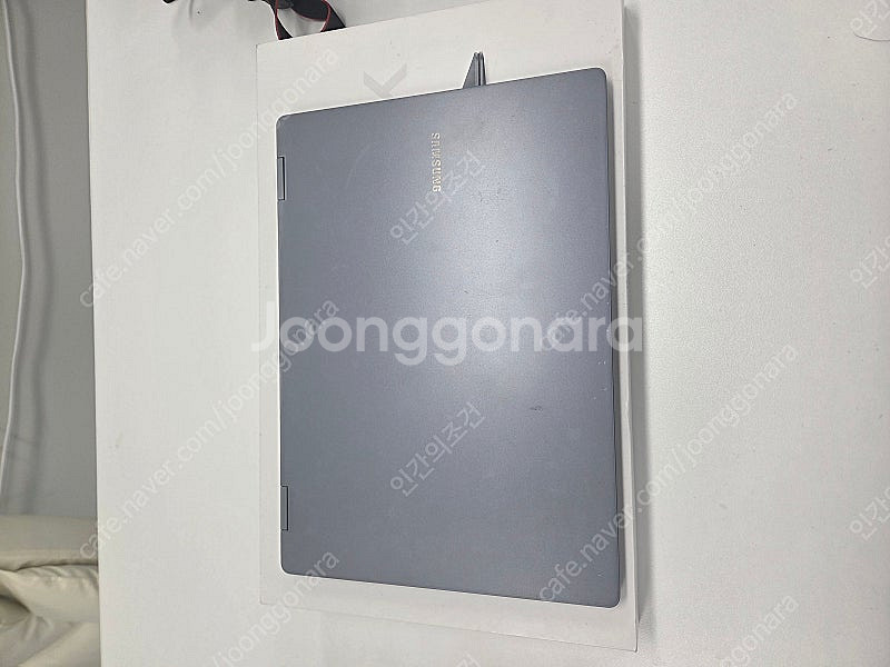 삼성 갤럭시 북 4프로 360 512G--1