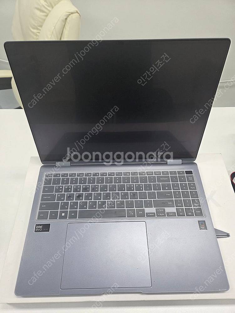 삼성 갤럭시 북 4프로 360 512G--2