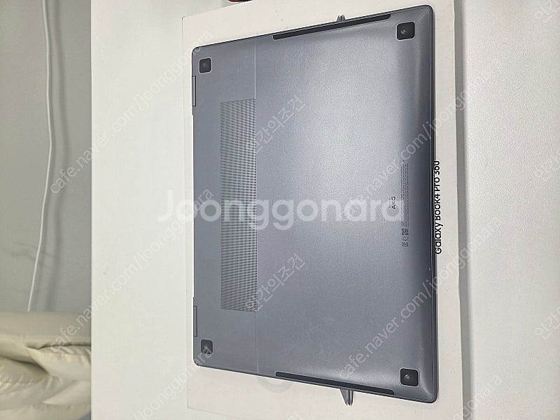 삼성 갤럭시 북 4프로 360 512G--3