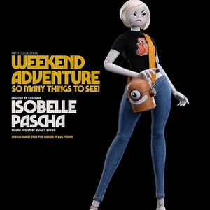 underversehq threea 3a wwr NOM Master Lupin & ISOBELLE PASCHA 팝니다.