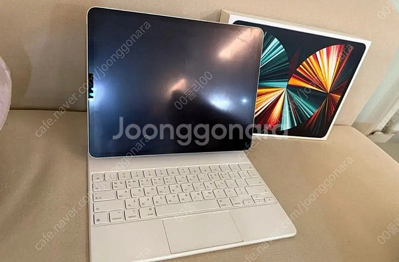 Apple 아이패드 프로 12.9 5세대 M1칩 WiF...--1