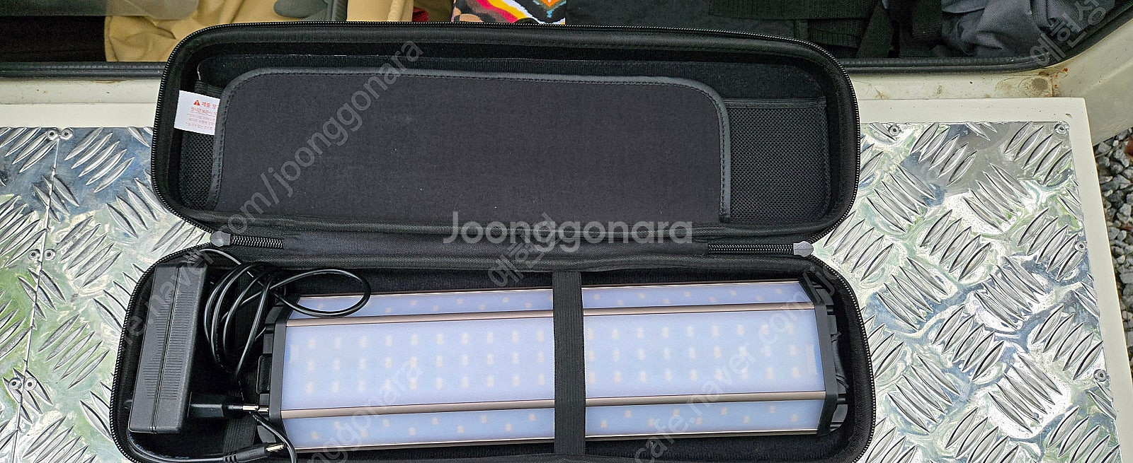 신화 T1 트레일러 + 캠핑장비 풀세트--6