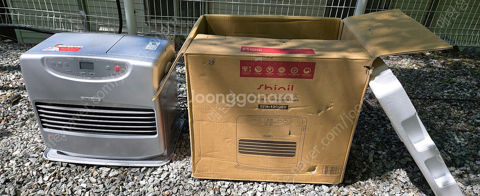 신화 T1 트레일러 + 캠핑장비 풀세트--8