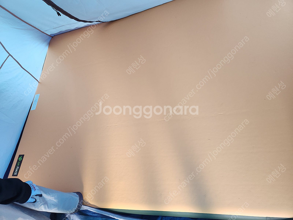 신화 T1 트레일러 + 캠핑장비 풀세트--9