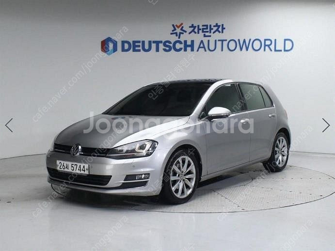 @14년식 골프(7세대) 2.0 TDI 전국최저가격저신...--0