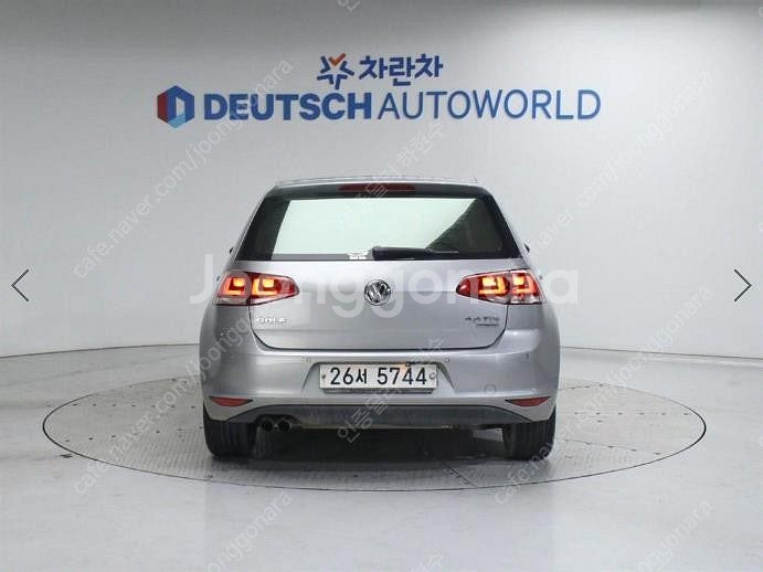 @14년식 골프(7세대) 2.0 TDI 전국최저가격저신...--4