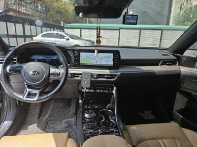 [2430만원] 중고차 기아 신형 K5 하이브리드(DL3) 2.0 HEV 시그니처 2021년형 ★ 중고차전액할부 ★... 이미지