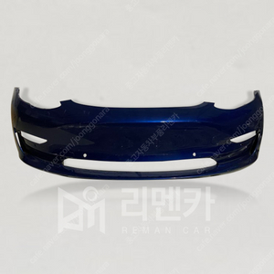 [판매] 테슬라 모델3 중고 범퍼 앞범퍼 프론트범퍼 자동차중고부품 폐차장중고부품 수입차중고부품 판매 구매 복원 불량 파손 수리 교체