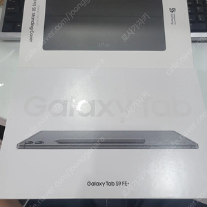 갤럭시탭s9fe플러스 미개봉판매합니다