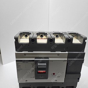 LS산전 메타솔 ABS 604c 500A