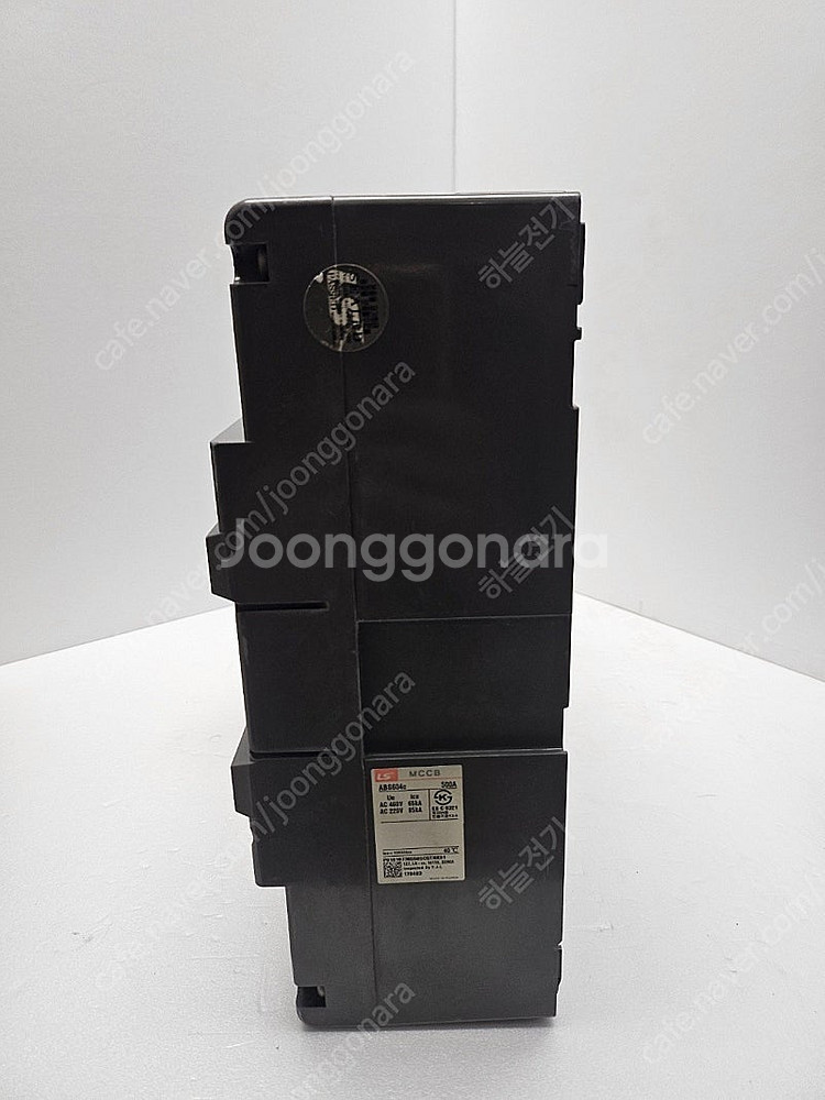 LS산전 메타솔 ABS 604c 500A--1