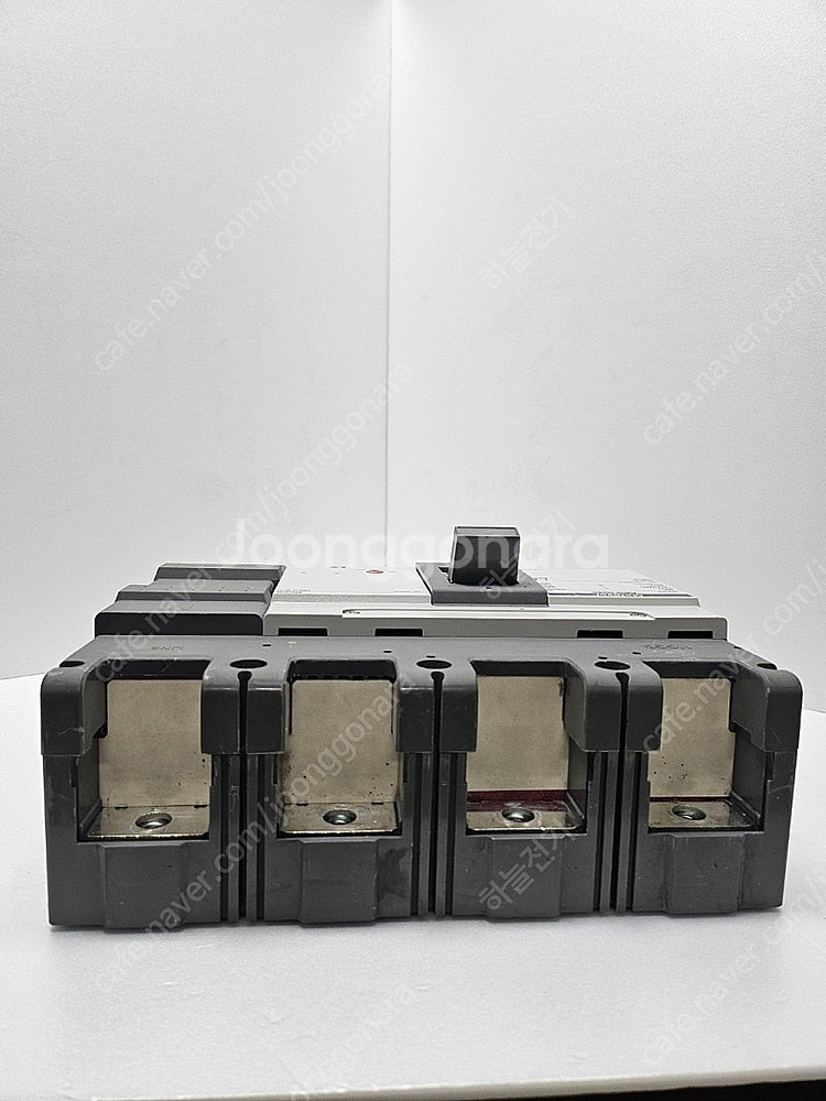 LS산전 메타솔 ABS 604c 500A--3