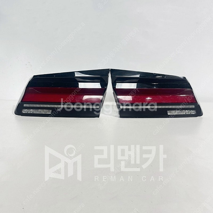 [판매] BMW 5시리즈[G30][후기형] 중고 트렁크...--0