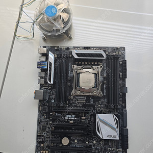 i7-5930k , asus x99-a 팝니다