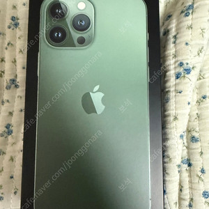아이폰 13 프로맥스 256 자급제 팝니다