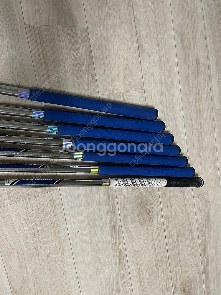 테일러메이드 P750 P770 콤보 아이언세트 프로젝트...--4