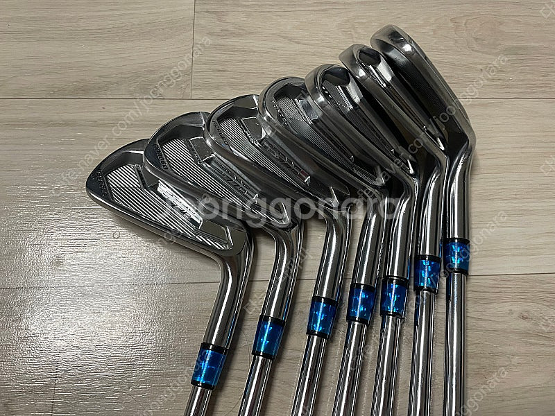 테일러메이드 P750 P770 콤보 아이언세트 프로젝트...--6