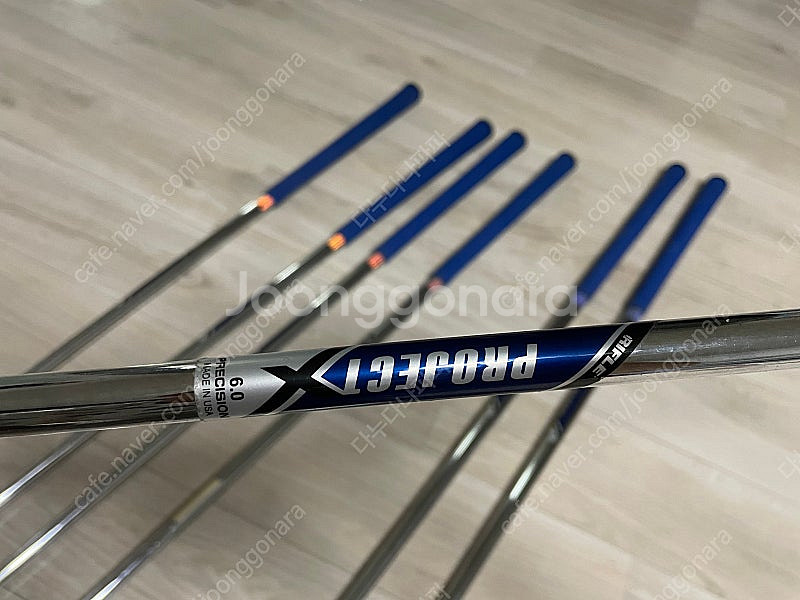 테일러메이드 P750 P770 콤보 아이언세트 프로젝트...--7