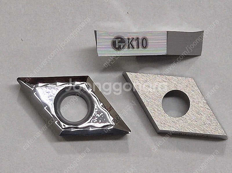 대구텍 DCGT 11T304 FL K10 미사용팁 팝니...--1